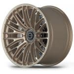 Brixton Forged FR Series FR18 Ultrasport+ Wheel - Front Side View of Wheel