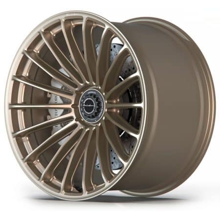 Brixton Forged FR Series FR19 Ultrasport+ Wheel