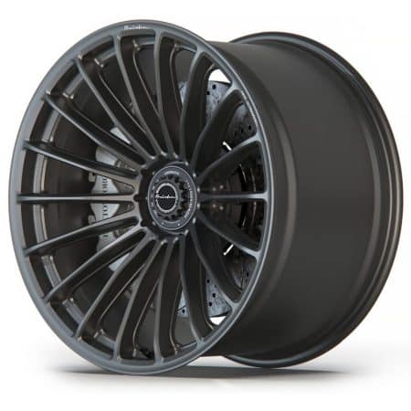 Brixton Forged Magnesium+ Series FR19 Wheel