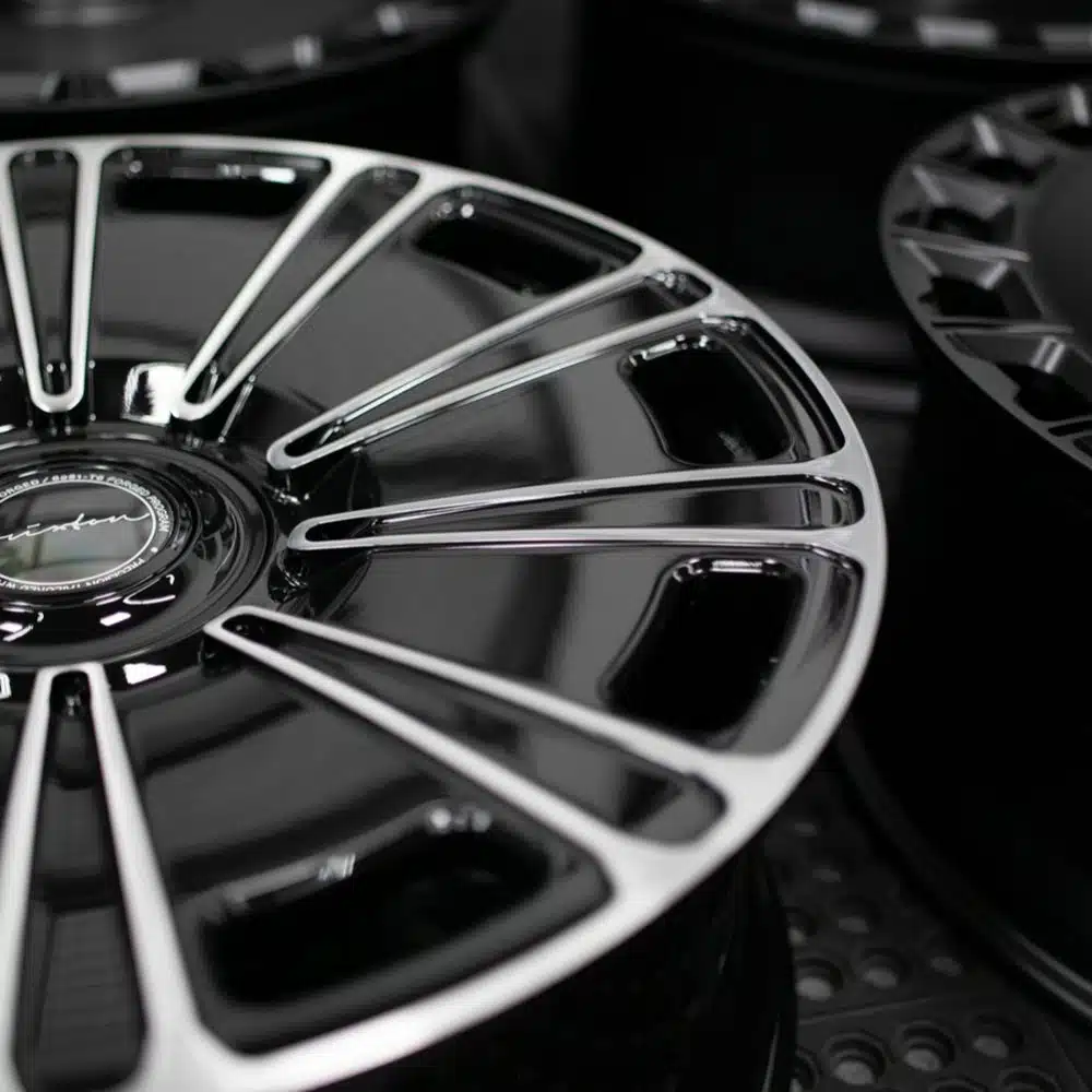 Brixton Forged Luxury Collection LX19 Monoblock Wheel
