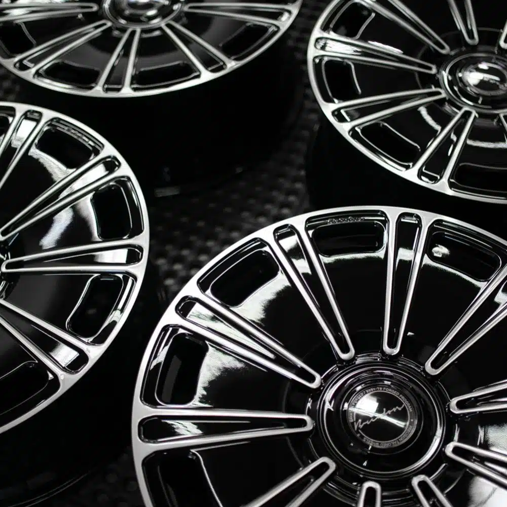 Brixton Forged Luxury Collection LX19 Monoblock Wheel