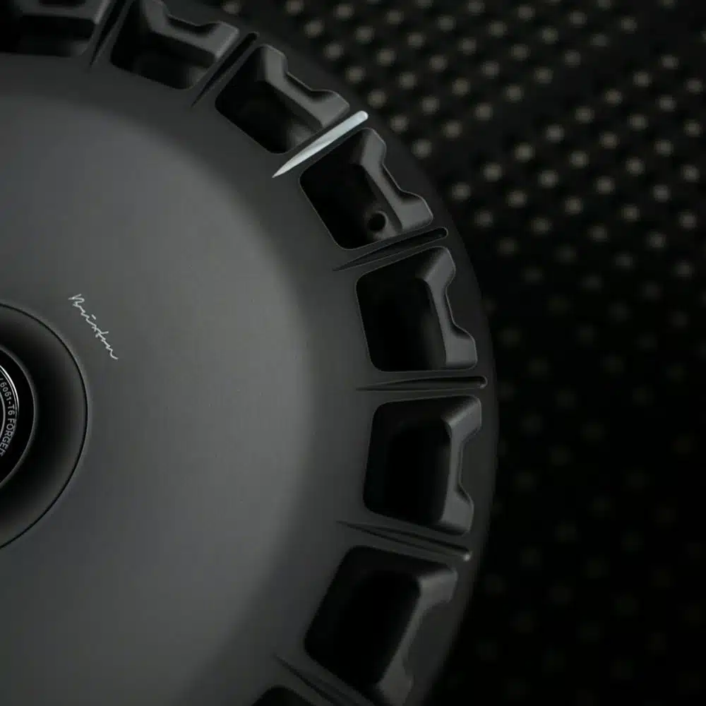Brixton Forged Luxury Collection LX15 Monoblock Wheel