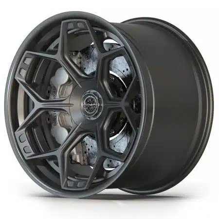 Brixton Forged RS Series MW03 Targa Wheel