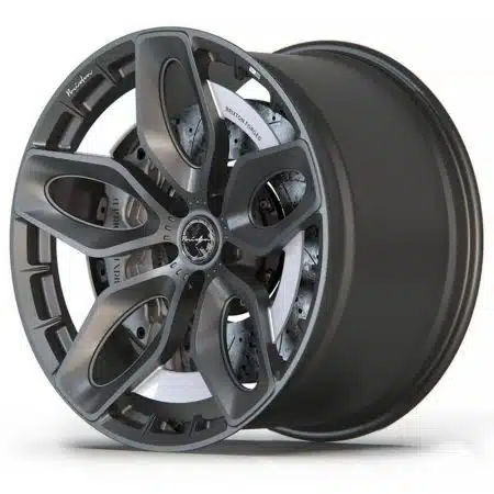 Brixton Forged NERO CORSA R Series NC02-R Wheel