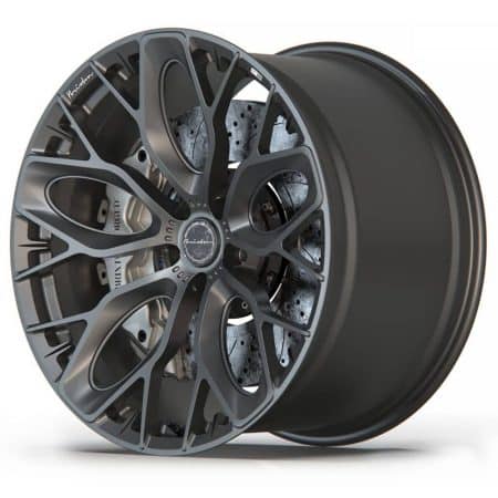 Brixton Forged NERO CORSA Series NC03 Wheel