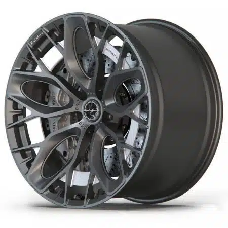 Brixton Forged NERO CORSA R Series NC03-R Wheel