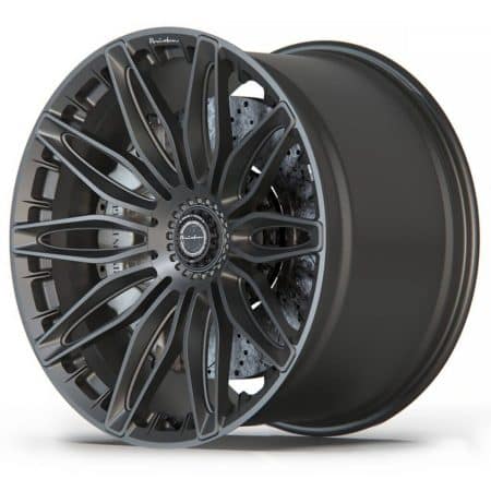 Brixton Forged NERO CORSA Series NC04 Wheel