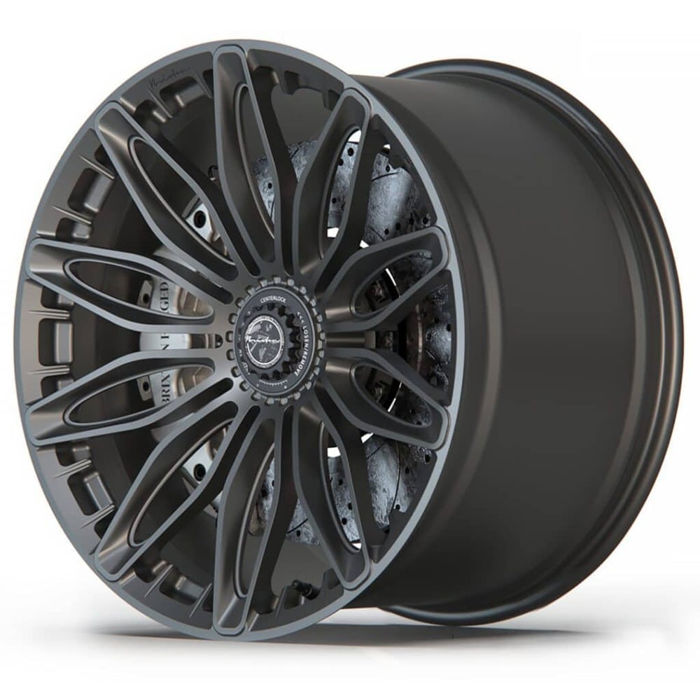 Brixton Forged NERO CORSA Series NC04 Wheel