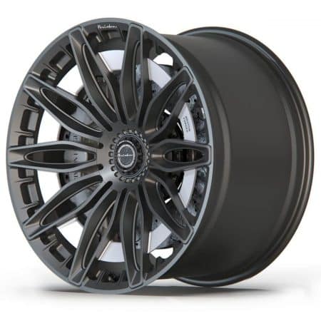 Brixton Forged NERO CORSA R Series NC04-R Wheel