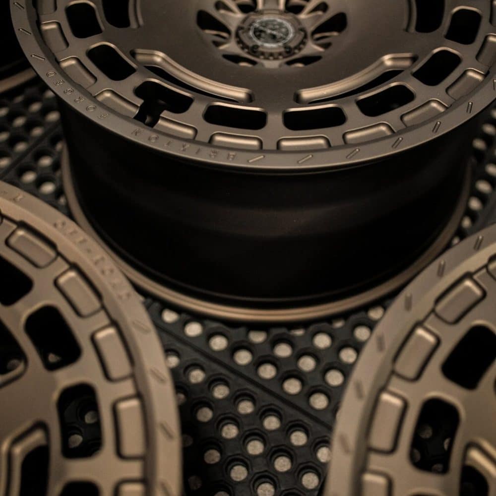 Brixton Forged Offroad Series BX06-M Heavy-Duty Wheel