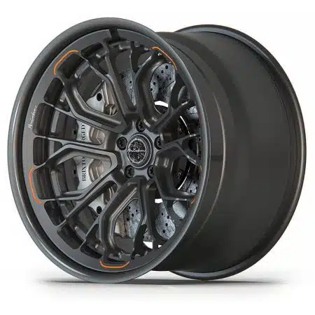 Brixton Forged RS Series PF10-RS Targa Wheel