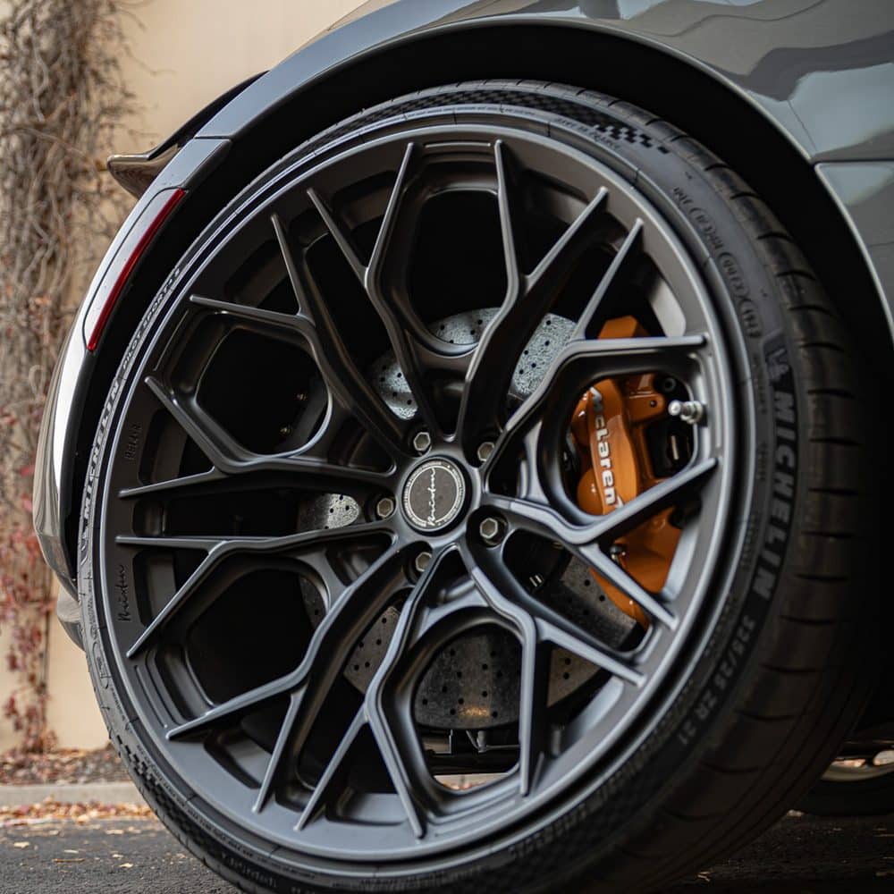 Brixton Forged RS Series PF14-R Ultrasport+ Wheel - Bulletproof