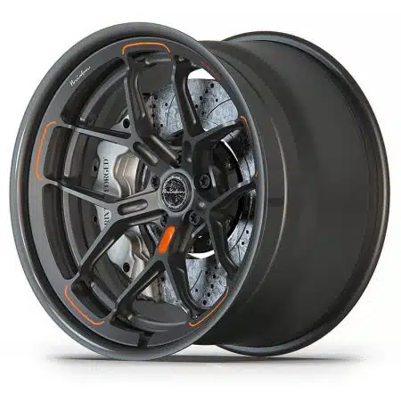 Brixton Forged RS Series PF7-RS Targa Wheel