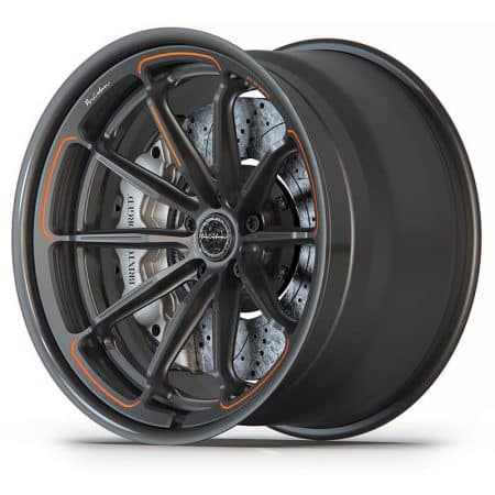 Brixton Forged RS Series R11-RS Targa Wheel