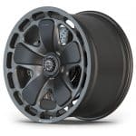 Brixton Forged RS Series FR11-RS Ultrasport+ Wheel - Front Side View of Wheel