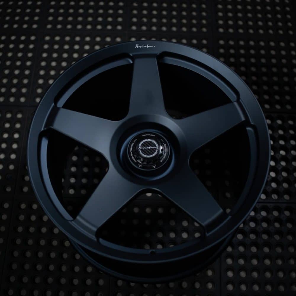 Brixton Forged TR Series TR04 Wheel - Bulletproof Automotive