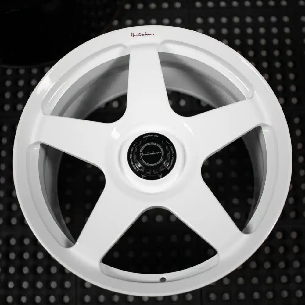 Brixton Forged TR Series TR04 Wheel - Bulletproof Automotive