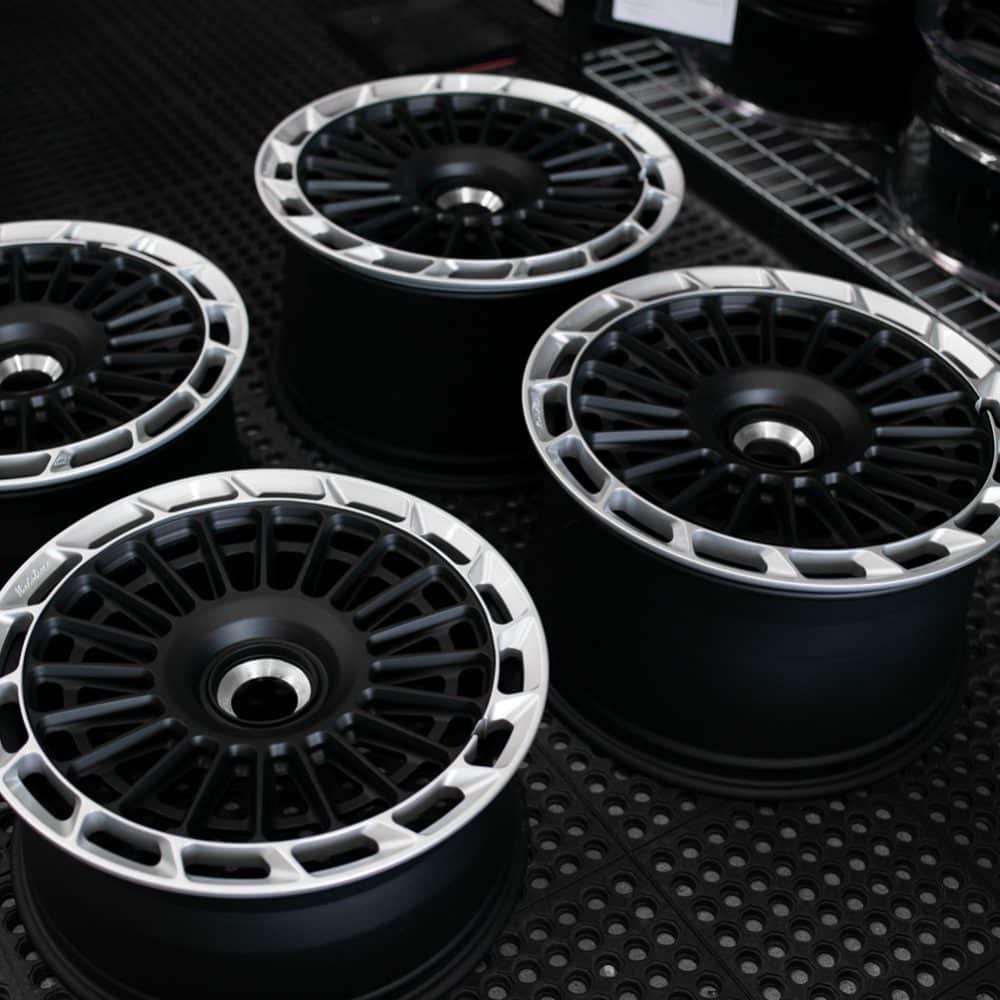 Brixton Forged AERO1 Series TR11 Wheel - Bulletproof Automotive