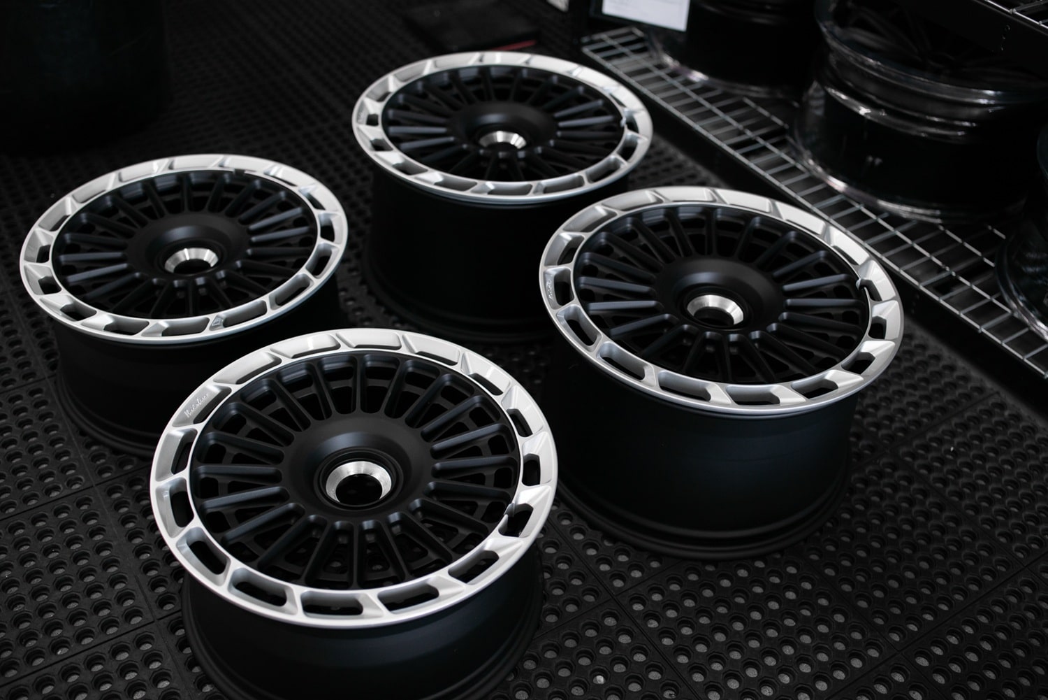 Brixton Forged AERO1 Series TR11 Wheel - Bulletproof Automotive