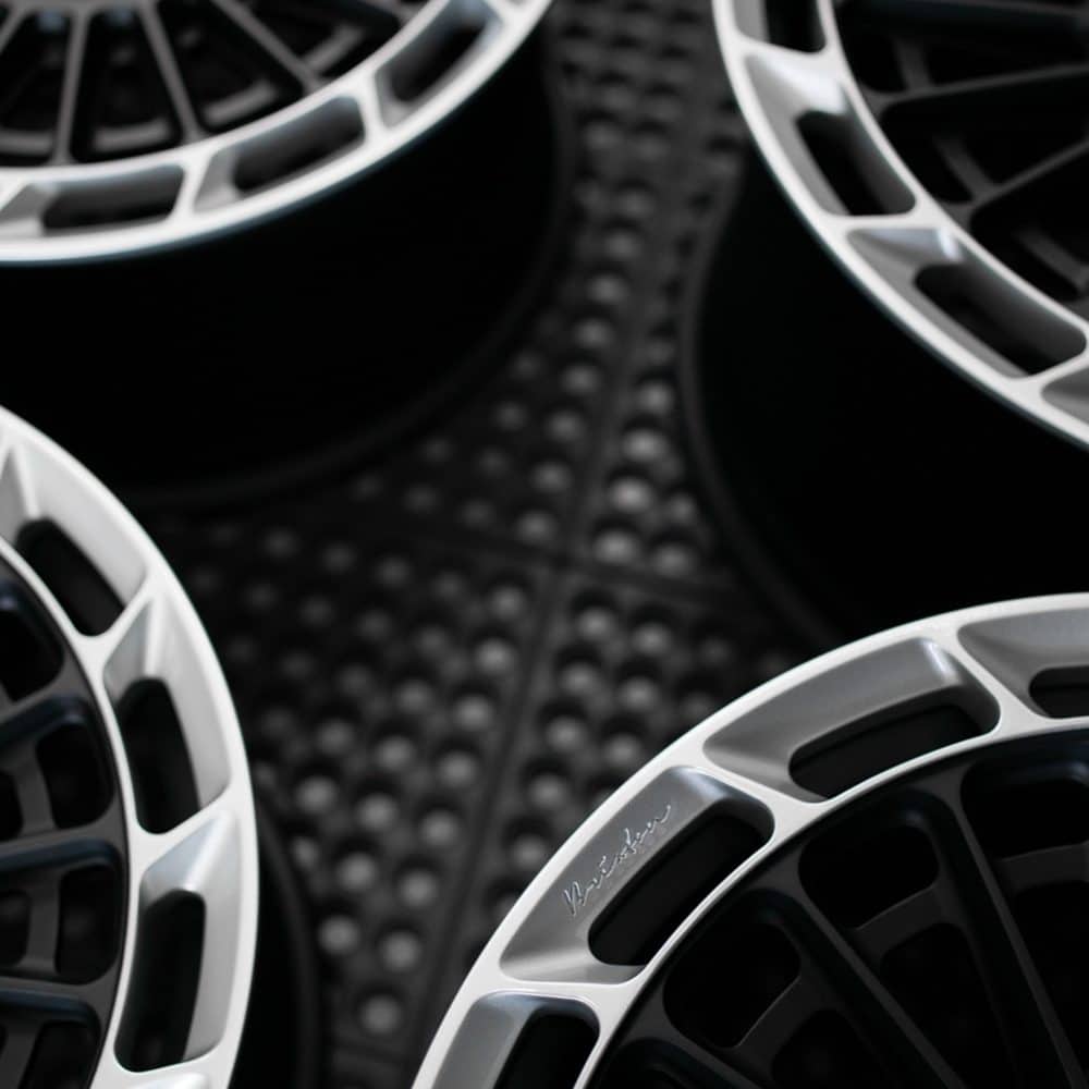 Brixton Forged AERO1 Series TR11 Wheel - Bulletproof Automotive
