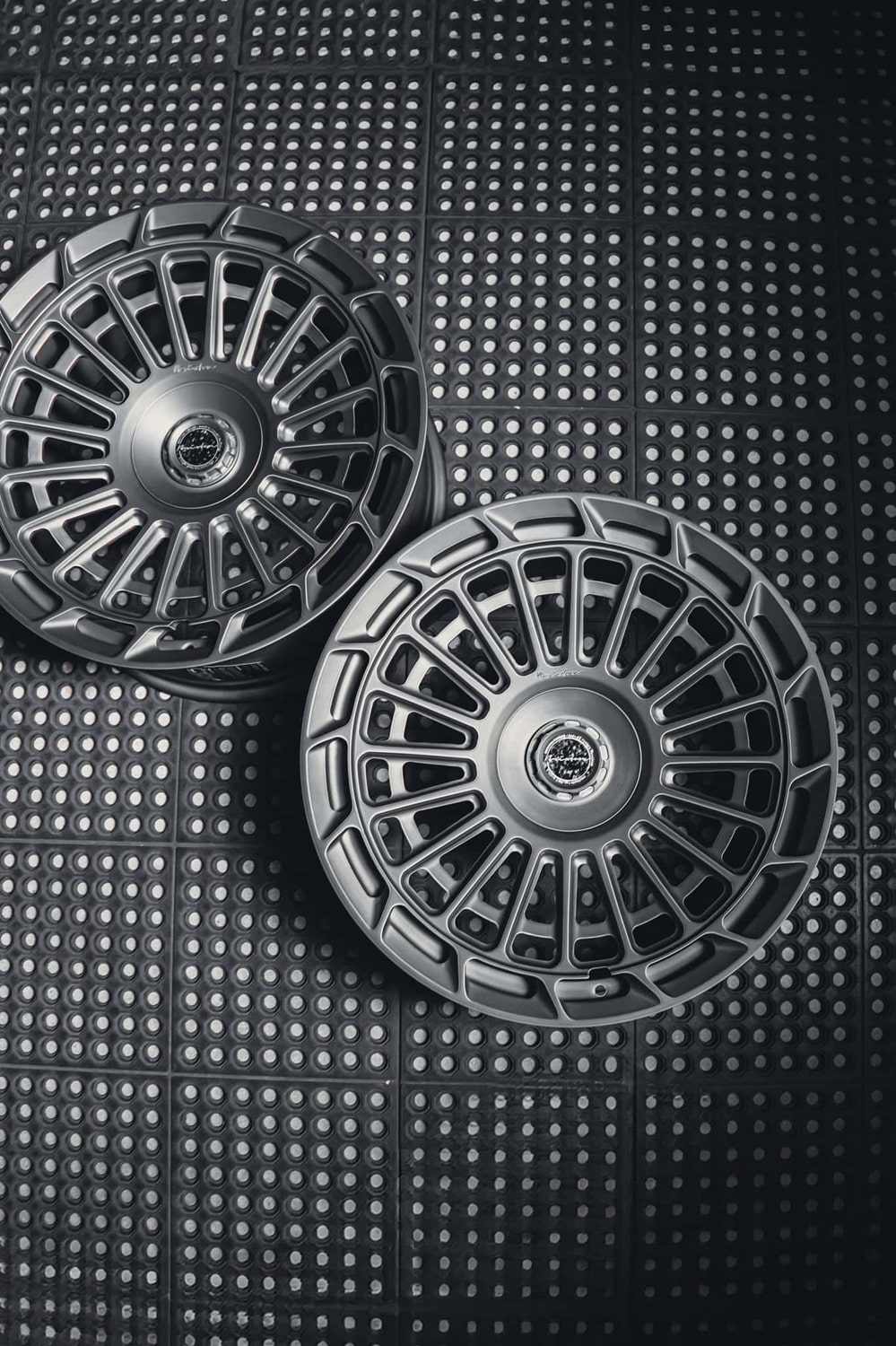 Brixton Forged AERO1 Series TR11 Wheel - Bulletproof Automotive