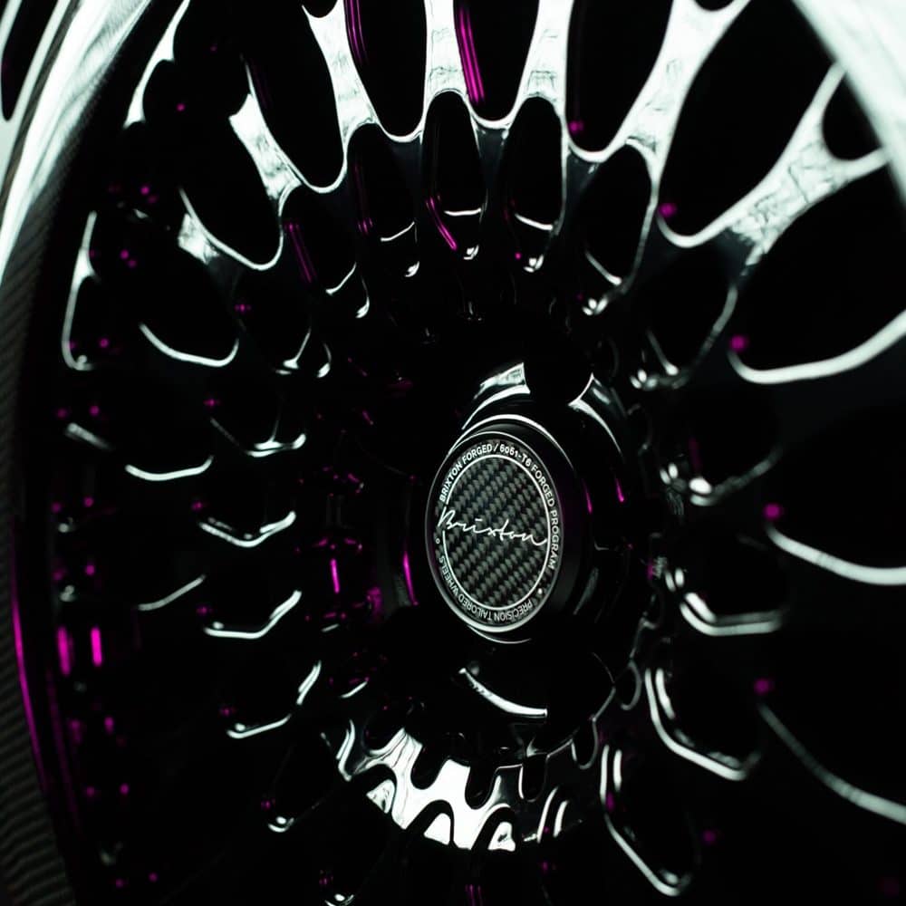 Brixton Forged Aerotech Series TR20 Wheel