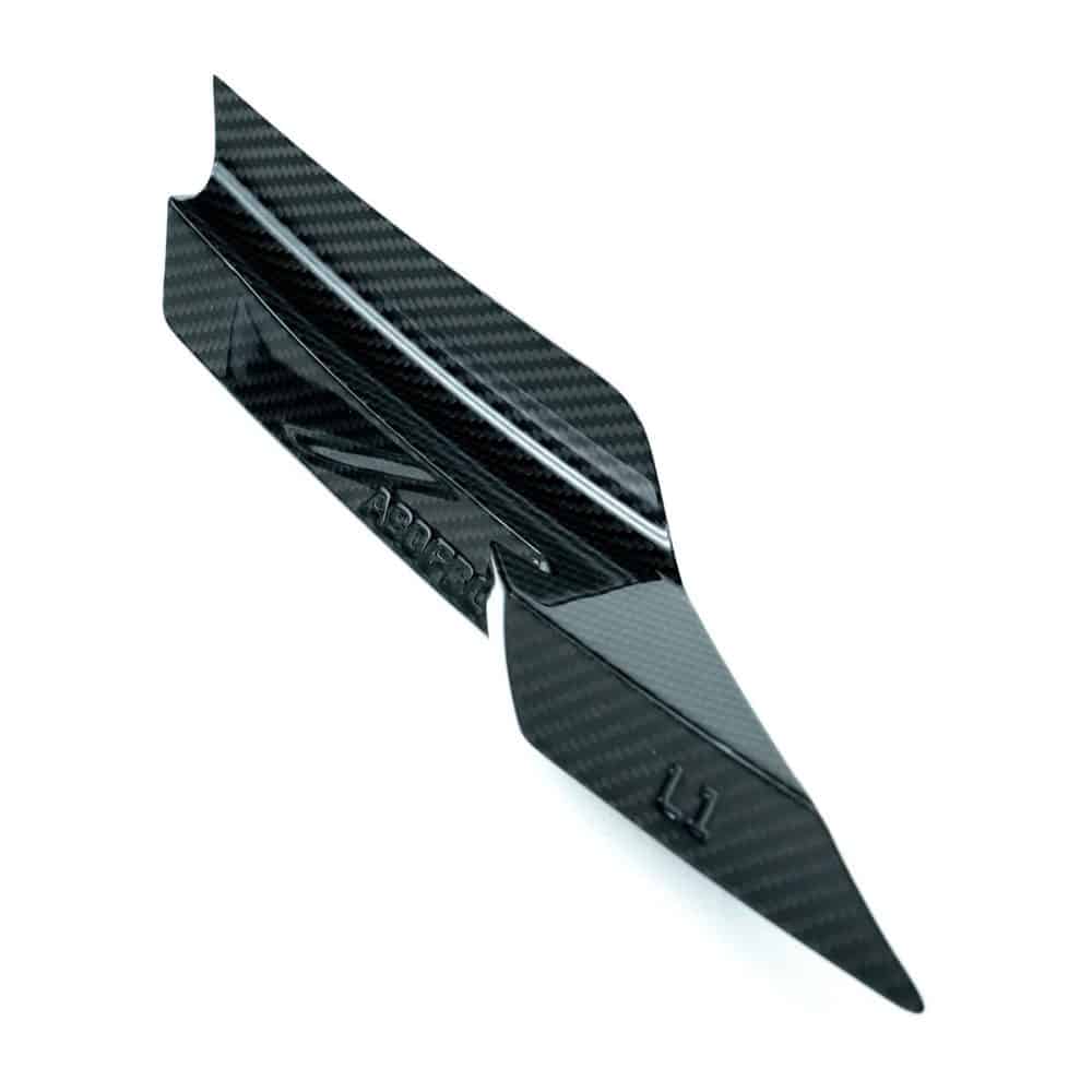 ADRO Carbon Front Canards for A90 / A91 Toyota GR Supra