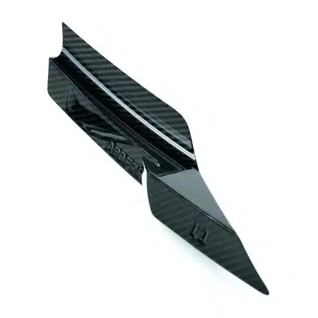 ADRO Carbon Front Canards for A90 / A91 Toyota GR Supra [A18A20-1601]