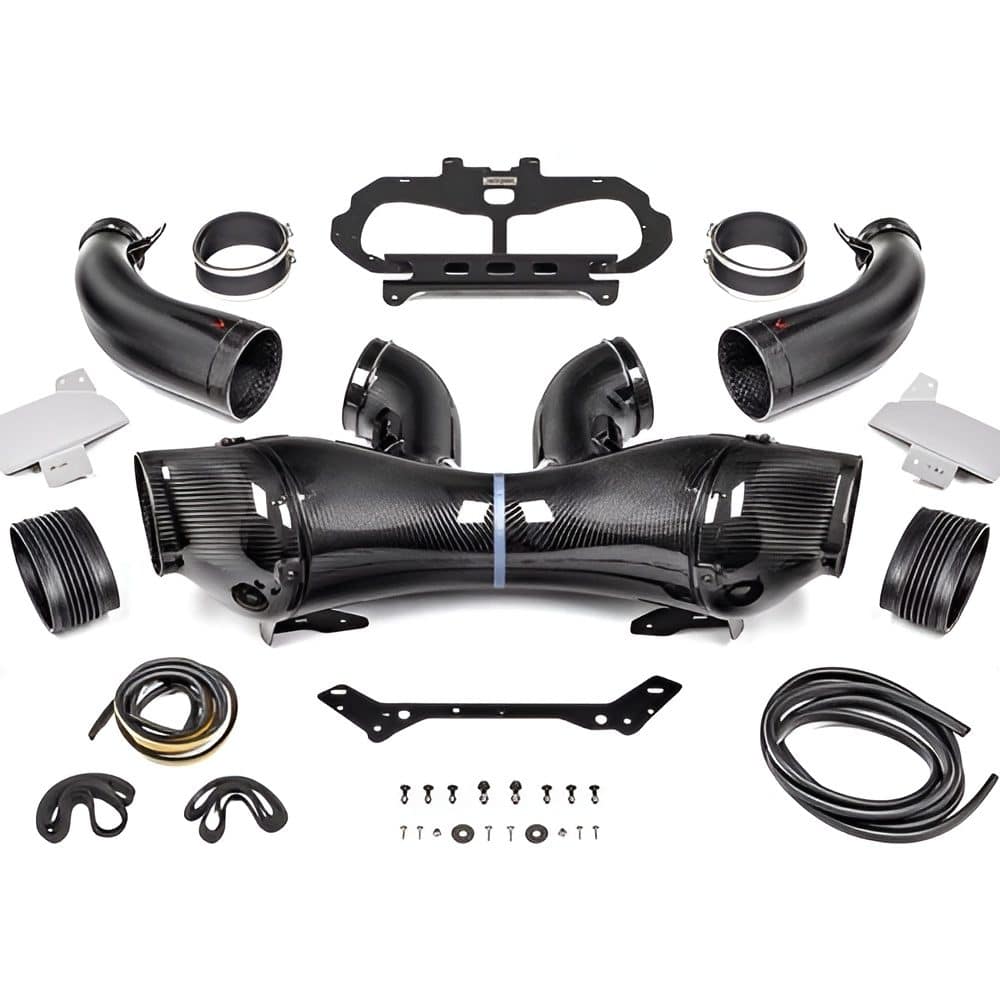 Eventuri Carbon Intake for C8 Chevrolet Corvette ZR1 (Coupe & HTC)