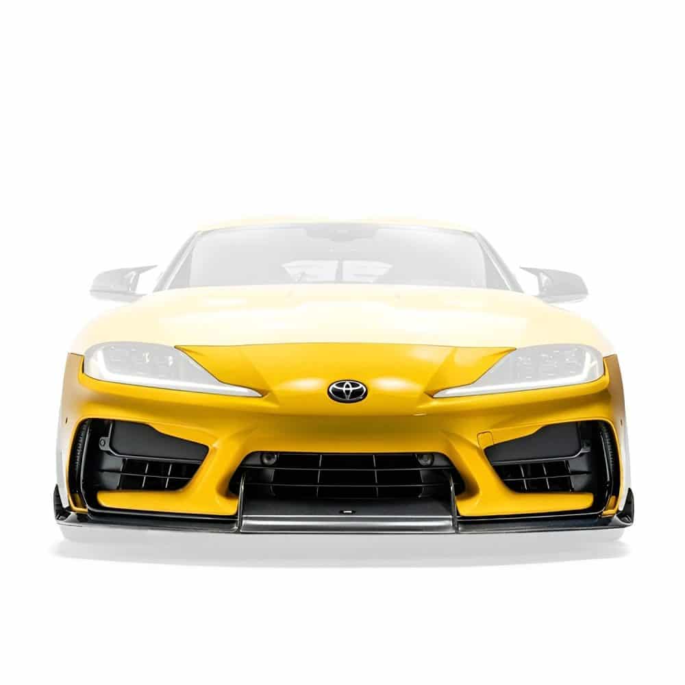 ADRO Front Bumper & V2 Front Lip for A90 / A91 Toyota GR Supra