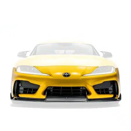 ADRO Front Bumper & V2 Carbon Front Lip for A90 / A91 Toyota GR Supra