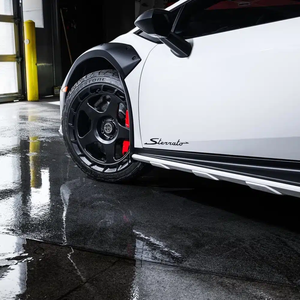 Brixton Forged AERO1 Series TR04 Wheel - Bulletproof Automotive