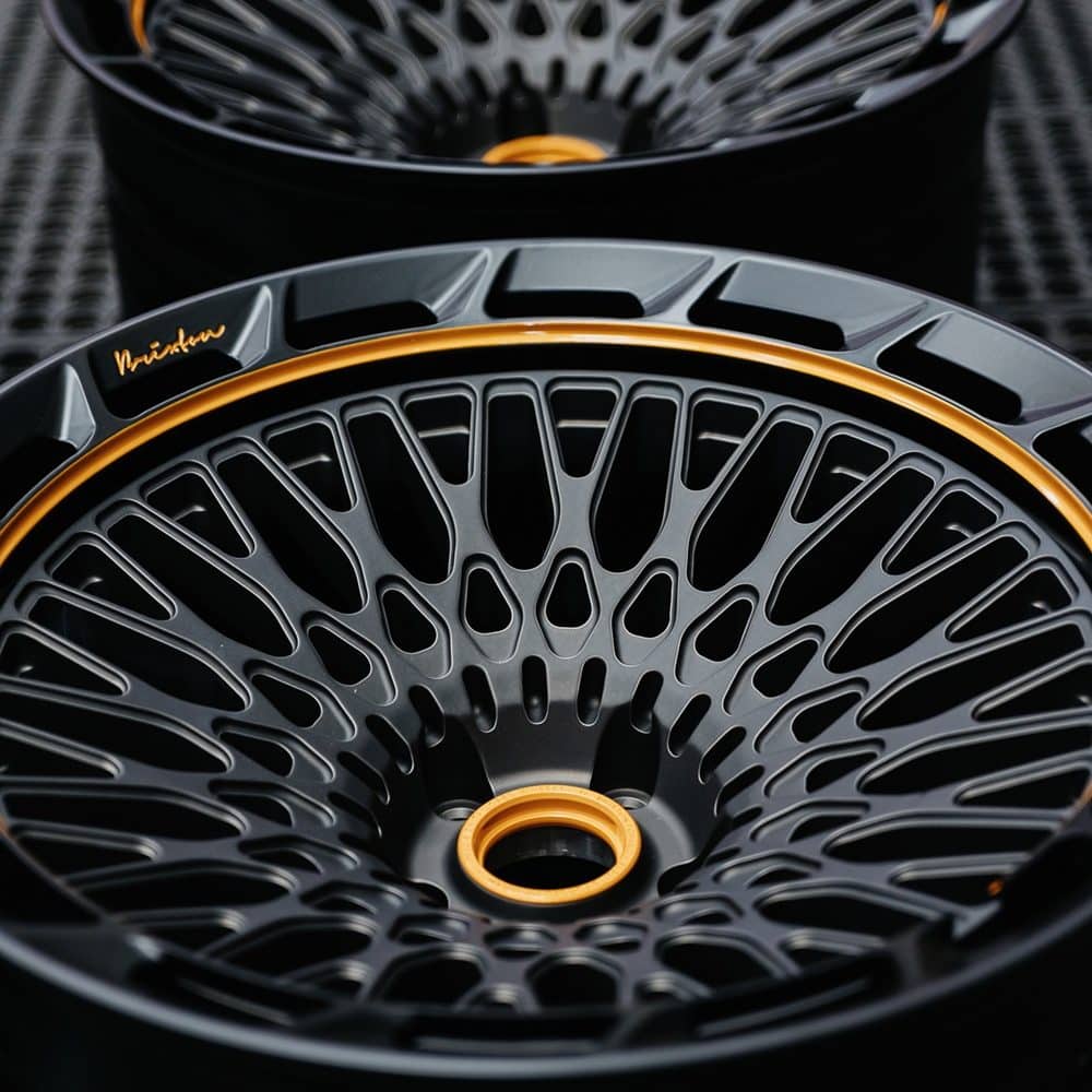 Brixton Forged AERO1 Series TR20 Wheel - Bulletproof Automotive