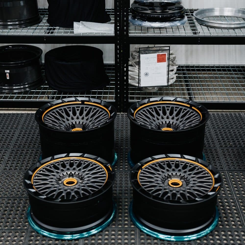 Brixton Forged AERO1 Series TR20 Wheel - Bulletproof Automotive