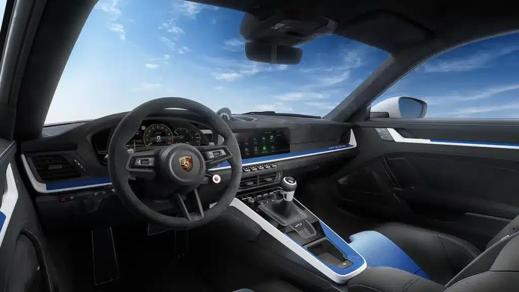 Porsche 911 GT3 Artisan Edition