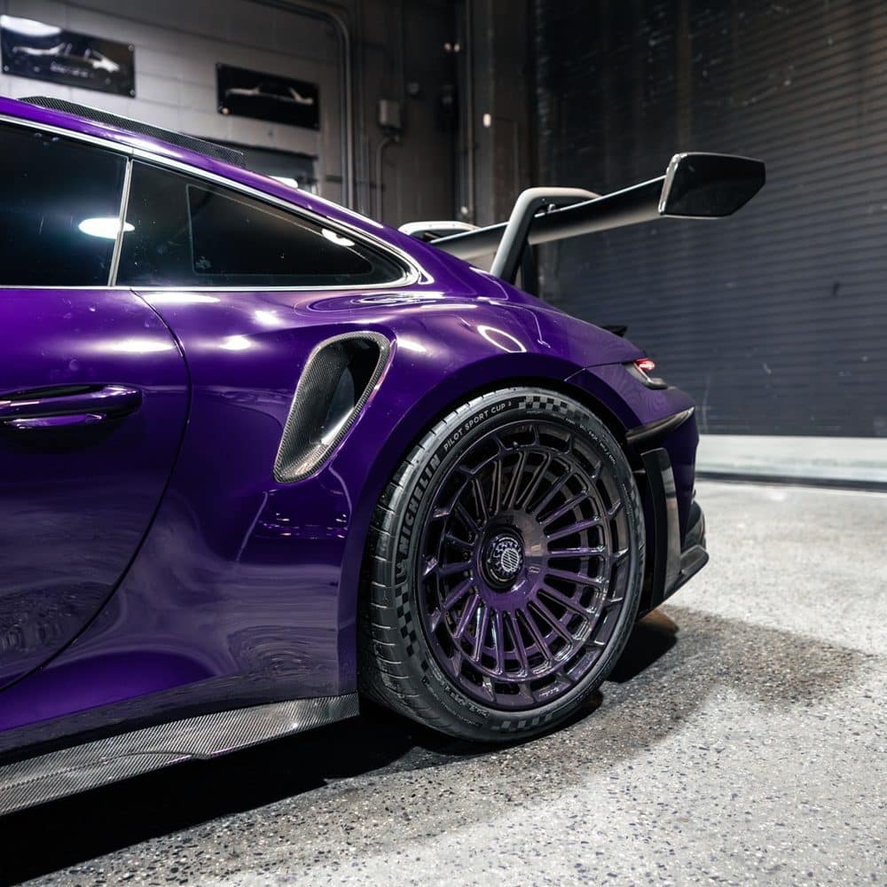 Brixton Forged AERO1 Series TR11 Wheel - Bulletproof Automotive