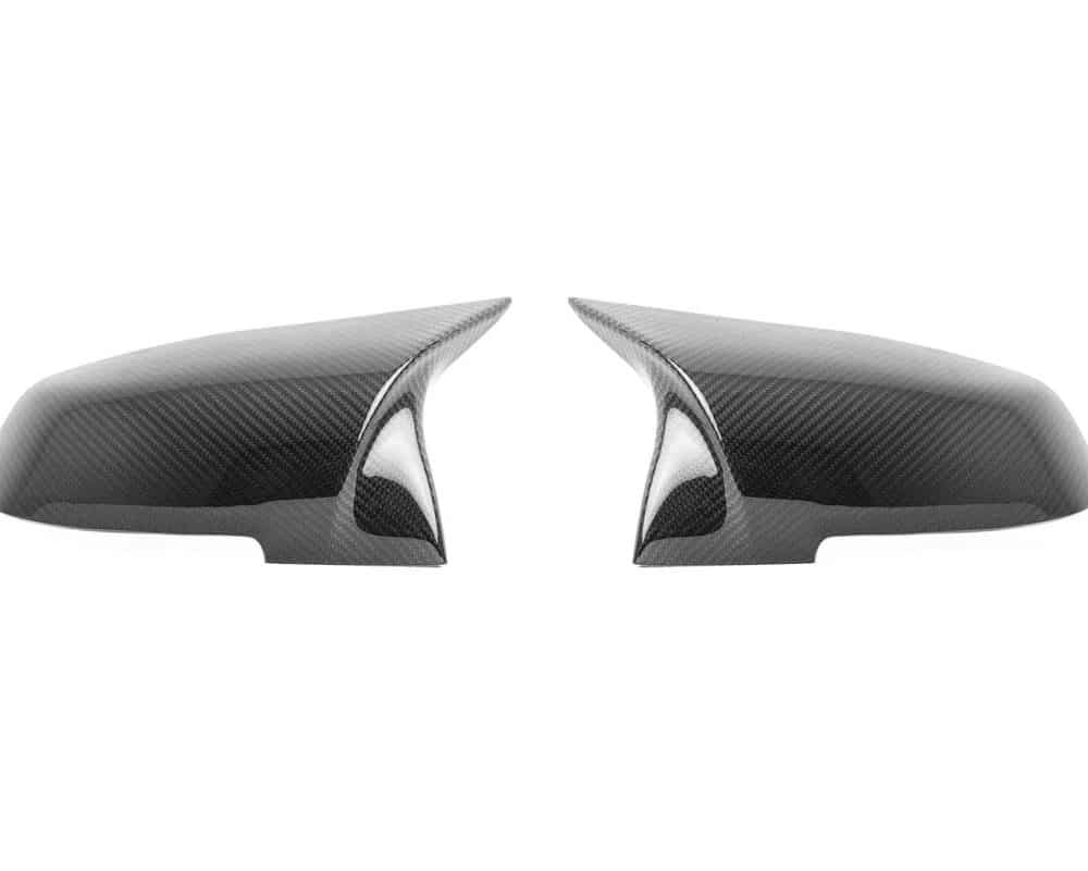 Trevora M Styled Carbon Wing Mirror Covers for F-Chassis BMW