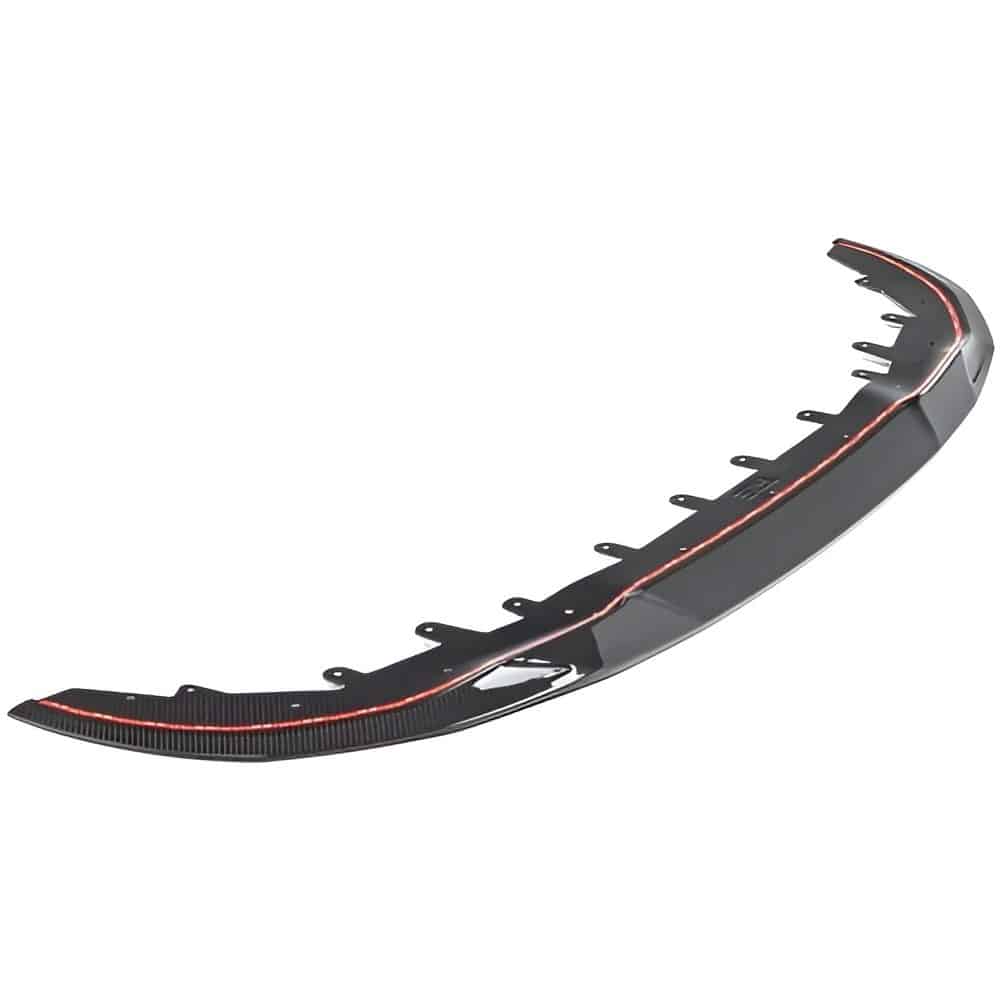 Trevora Carbon Fiber Front Splitter for G42 BMW 2 Series