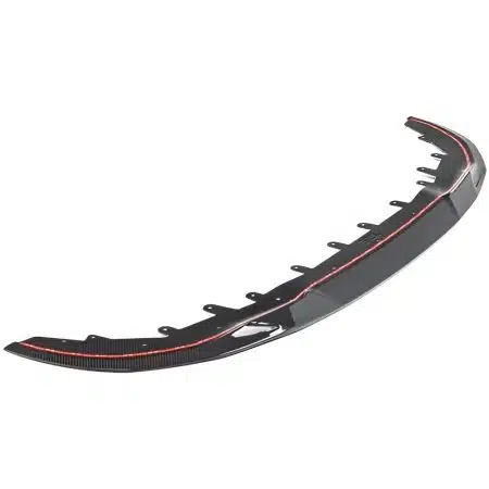 Trevora Carbon Fiber Front Splitter for G42 BMW 2 Series [TR-BG42ID01FSCF]