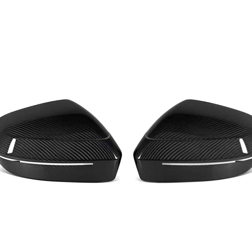 Trevora Carbon Mirror Covers for G6x / G45 BMW 5-Series & X3