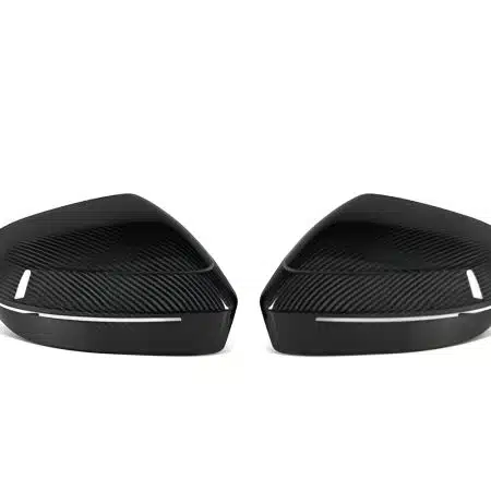 Trevora Carbon Mirror Covers for G6x / G45 BMW 5-Series & X3 [TR-BG60MCCFL]