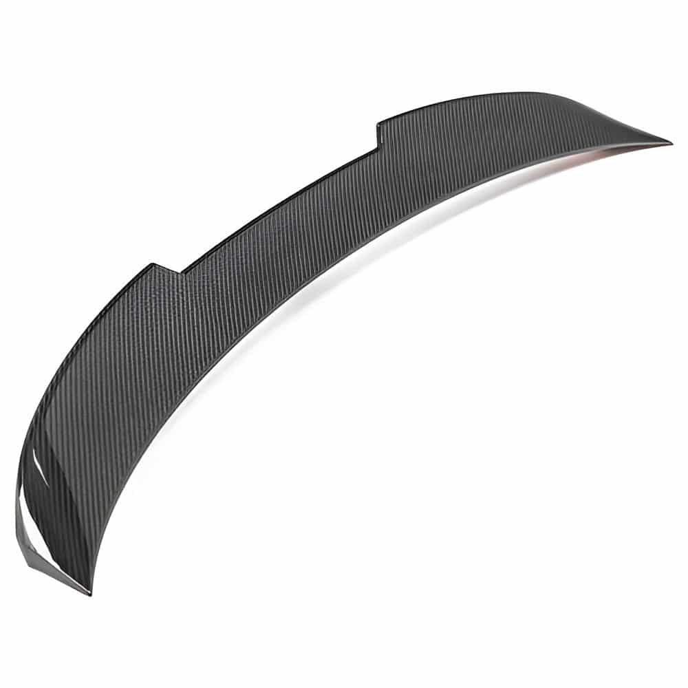 Trevora Carbon Fiber PR-1 Rear Trunk Spoiler for G80 BMW M3