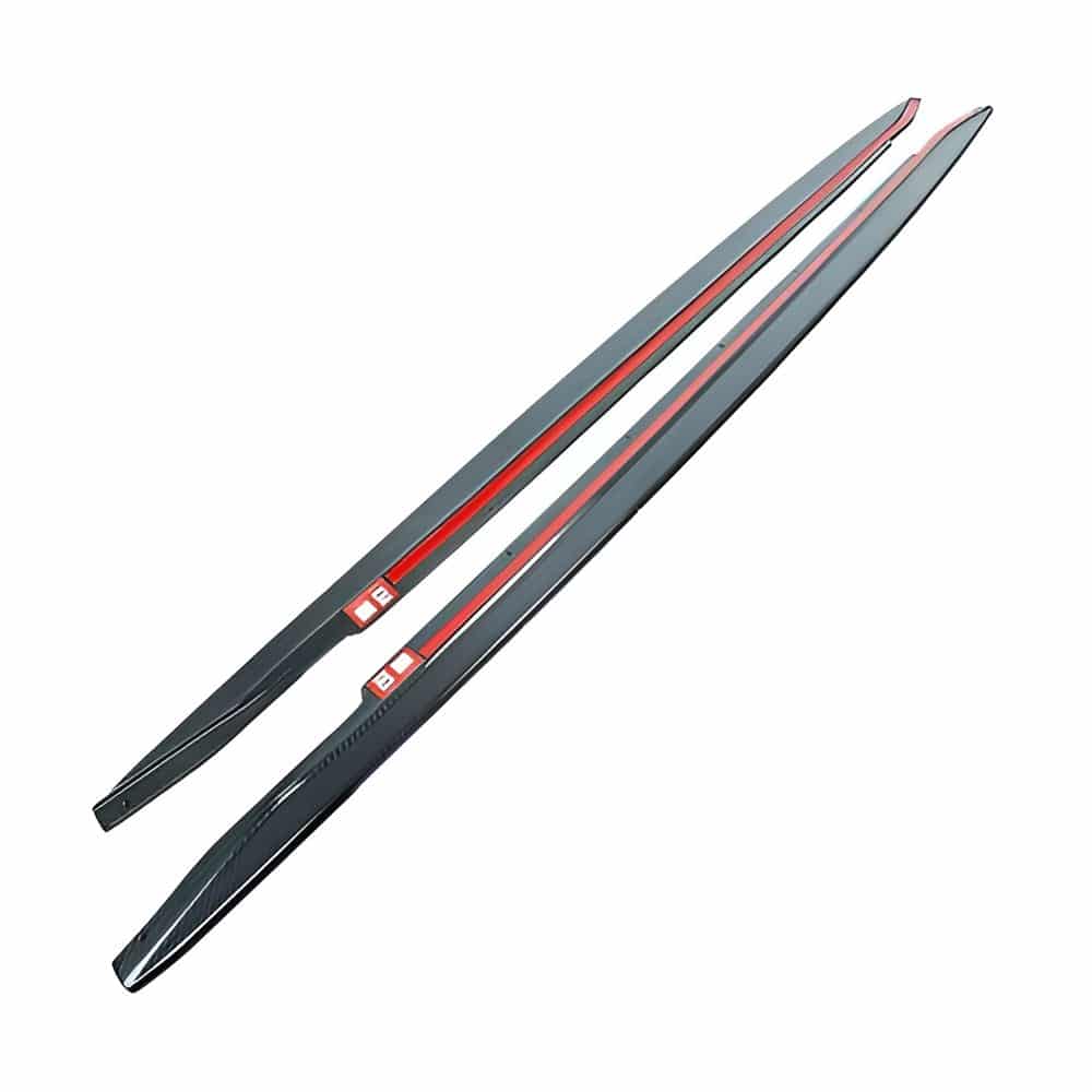 Trevora Carbon PR-1 Side Skirts for G8x BMW M4