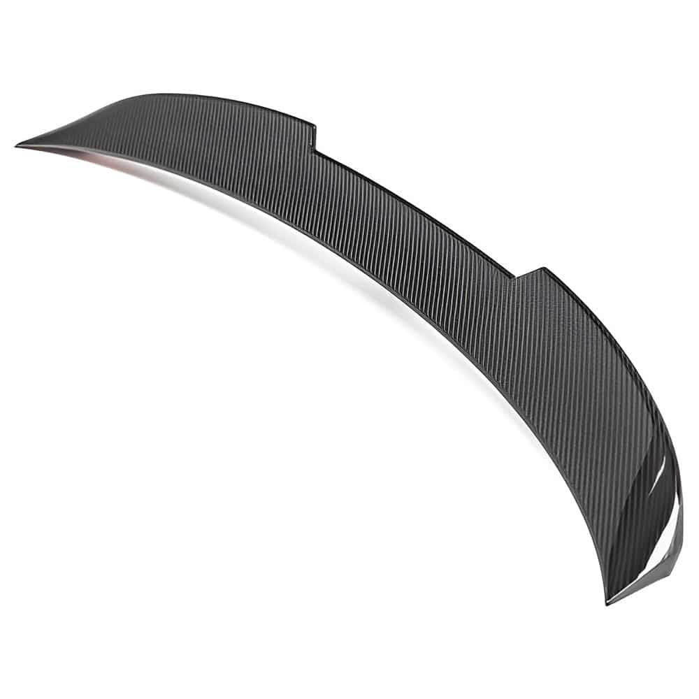 Trevora Carbon Fiber PR-1 Rear Trunk Spoiler for G82 BMW M4