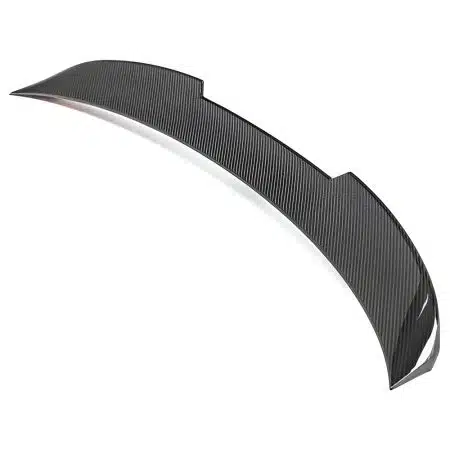 Trevora Carbon Fiber PR-1 Rear Trunk Spoiler for G82 BMW M4 [TR-BG82RS01CF]
