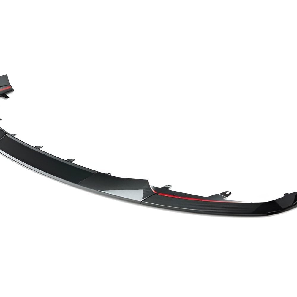 Trevora Carbon Front Splitter with Winglets for G87 BMW M2