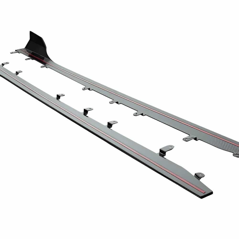 Trevora Carbon Side Skirt Set for G87 BMW M2