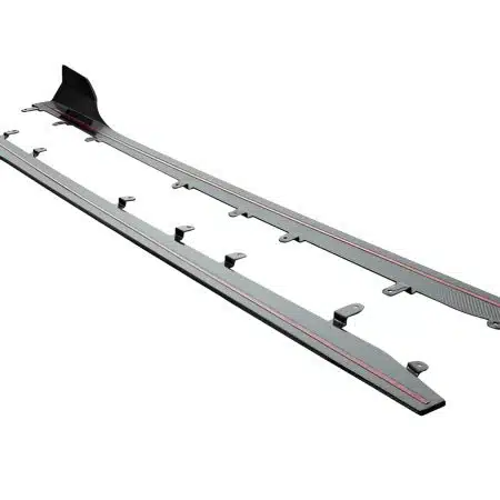 Trevora Carbon Side Skirt Set for G87 BMW M2 [TR-G87TR87SS]