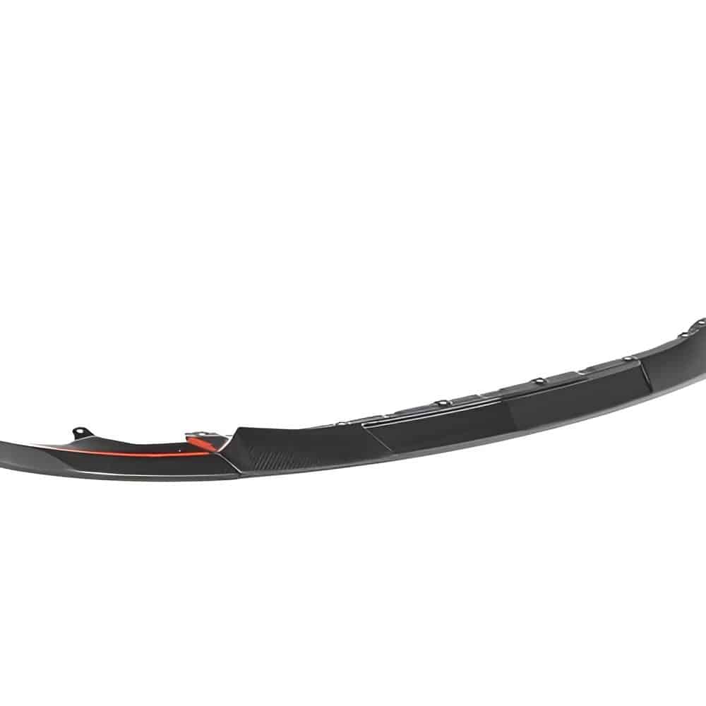 Trevora TR87 Carbon Flat Front Splitter for G87 BMW M2