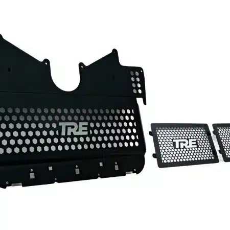 Trevora Metal Skid Plate and Arch Clearance Kit for G8X BMW M2 / M3 / M4 [AU-BG8XSPACK]